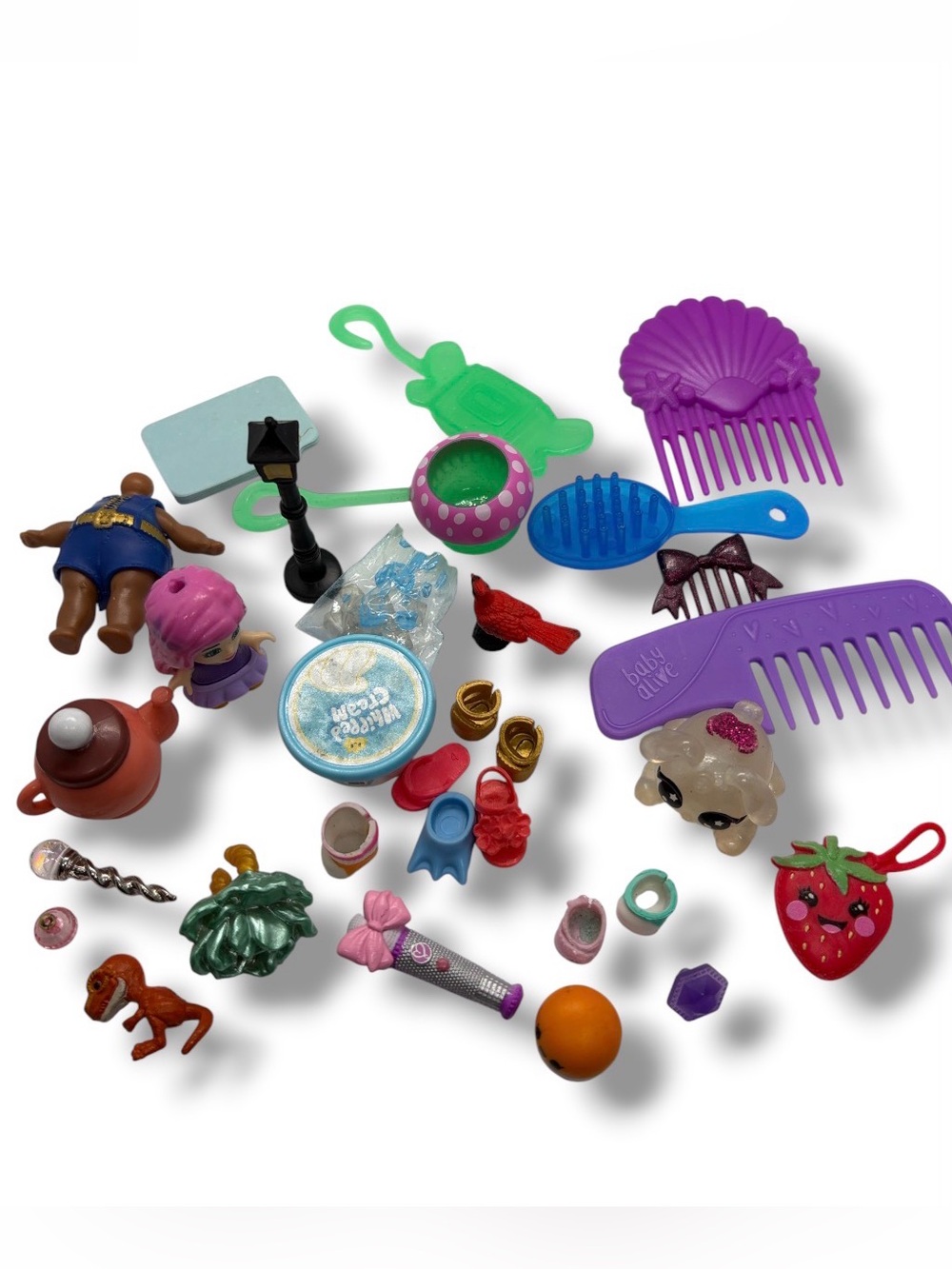 Miniature Toys and Accessories